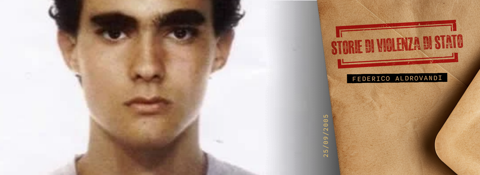 Storie di violenza di stato: Federico Aldrovandi