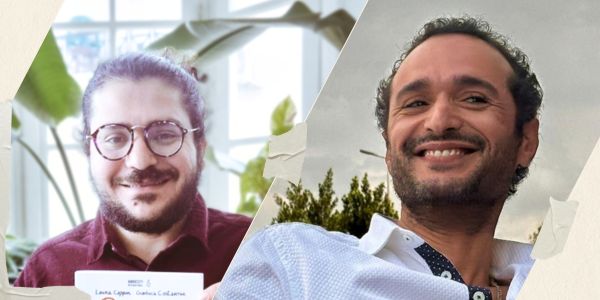 Ahmed Douma in carcere per le sue idee